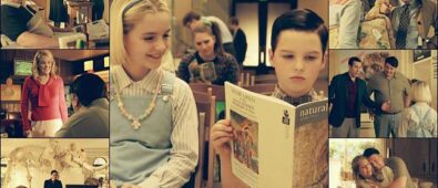 Reseña | Young Sheldon 2×07: ¿Quién es el bebé? Reseña | Young Sheldon 2×07: ¿Quién es el bebé?