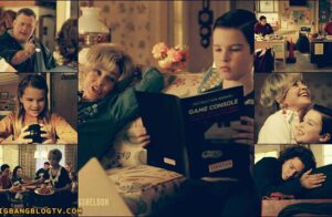 Reseña | Young Sheldon 2×08: Héroes, genios y el Dr. Neumáticos