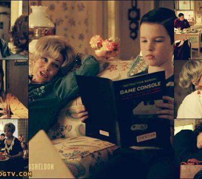 Reseña | Young Sheldon 2×08: Héroes, genios y el Dr. Neumáticos Reseña | Young Sheldon 2×08: Héroes, genios y el Dr. Neumáticos