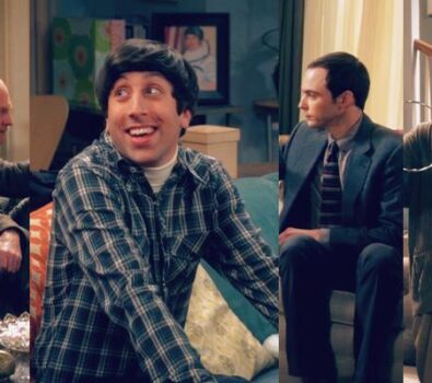 Howard Wolowitz logra vengarse de Sheldon: «Ojo por ojo y suegro por suegro»