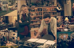 Reseña | The Big Bang Theory 12×07: The Grant Allocation Derivation
