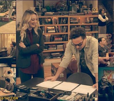 Reseña | The Big Bang Theory 12×07: The Grant Allocation Derivation Reseña | The Big Bang Theory 12×07: The Grant Allocation Derivation