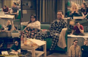 Reseña | The Big Bang Theory 12×09: The Citation Negation