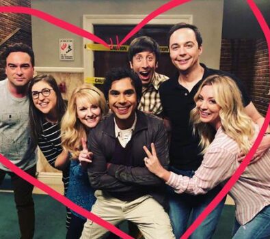 The Big Bang Theory se toma un descanso antes del final de la midseason (mitad de temporada)