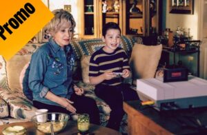 Young Sheldon | Promos del episodio 2×08: An 8-Bit Princess and a Flat Tire Genius
