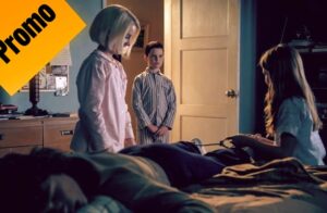 Young Sheldon | Promos del episodio 2×10: A Stunted Childhood and a Can of Fancy mixed Nuts