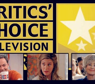 Critics’ Choice Awards: Nominaciones para Jim Parsons y para Zoey Perry y Annie Potts de Young Sheldon