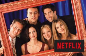 Netflix paga y consigue retener a Friends en su catálogo hasta 2020