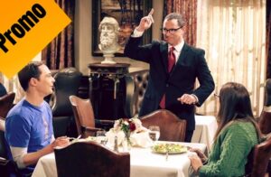 The Big Bang Theory | Promos del episodio 12×11: The Paintball Scattering