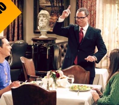 The Big Bang Theory | Promos del episodio 12×11: The Paintball Scattering