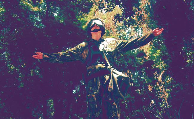 Regresa un clásico: Guerra y pintura en The Big Bang Theory