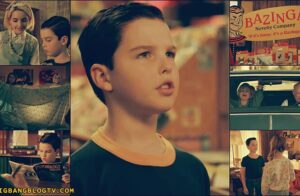 Reseña | Young Sheldon 2×10: ¿Qué hay de nuevo,viejo?