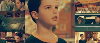 Reseña | Young Sheldon 2×10: ¿Qué hay de nuevo,viejo?