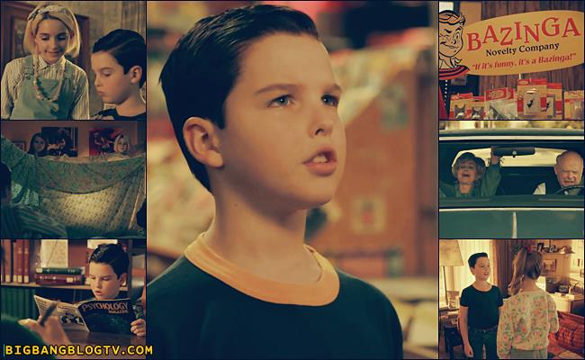 Reseña | Young Sheldon 2×10: ¿Qué hay de nuevo,viejo?