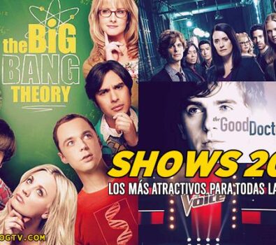 The Big Bang Theory entre los 10 shows televisivos más atractivos para todas las edades