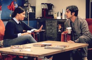 Reseña de TBBT 12×11: ¿Podemos hablar de la ruptura de Raj y Anu? | Glamour