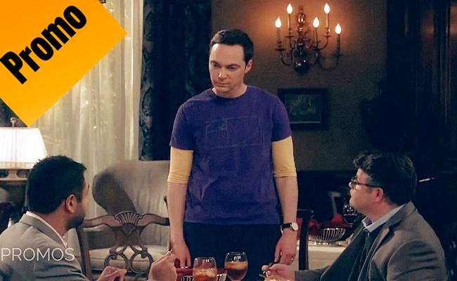 The Big Bang Theory | Promos del episodio 12×13: The Confirmation Polarization