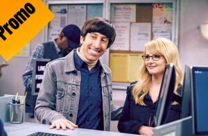 The Big Bang Theory | Promos del episodio 12×14: The Meteorite Manifestation