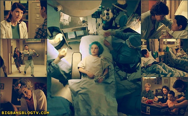 Reseña | Young Sheldon 2×12: Historias de hospital