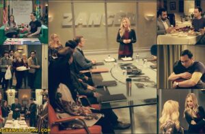 Reseña | The Big Bang Theory 12×13: The Confirmation Polarization
