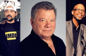 William Shatner llega para jugar Calabozos y Dragones en The Big Bang Theory