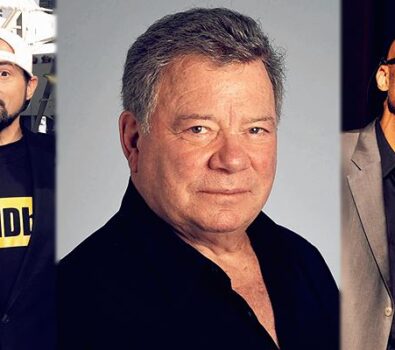William Shatner llega para jugar Calabozos y Dragones en The Big Bang Theory