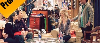 The Big Bang Theory | Promos del episodio 12×15: The Donation Oscillation