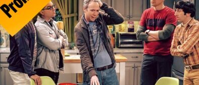 The Big Bang Theory | Promos del episodio 12×16: The D & D Vortex