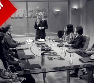 Spoiler | Reporte de grabación de 12×17:  The Conference Valuation