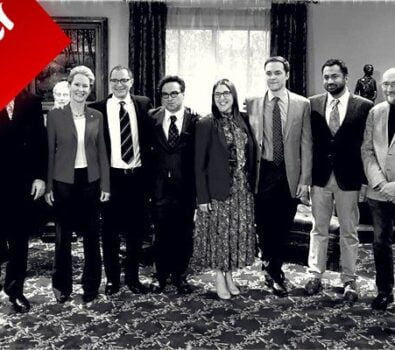 Spoiler | Reporte de grabación de 12×18: The Laureate Accumulation