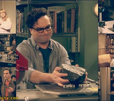 Reseña | The Big Bang Theory 12×14: The Meteorite Manifestation