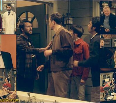 Reseña | The Big Bang Theory 12×16: The D&D Vortex