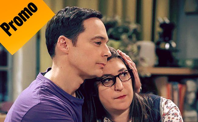 The Big Bang Theory | Promos del episodio 12×19: The Inspiration Deprivation The Big Bang Theory | Promos del episodio 12×19: The Inspiration Deprivation