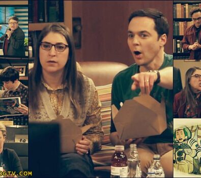 Reseña | The Big Bang Theory 12×18: The Laureates Accumulation
