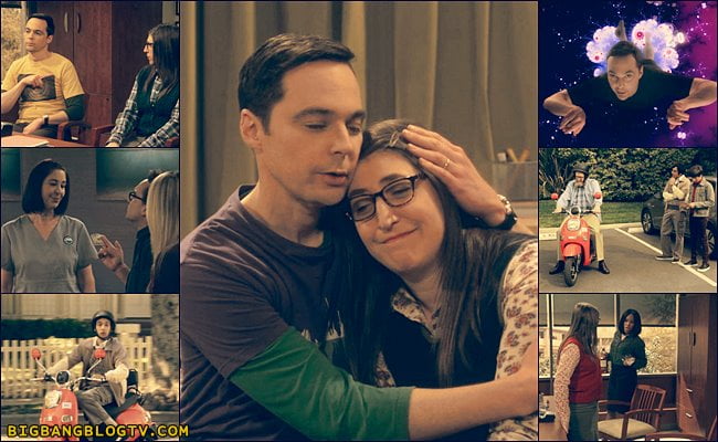 Reseña | The Big Bang Theory 12×19: The Inspiration Deprivation