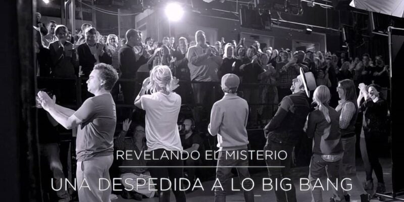 Especial: Revelando el Misterio: Una despedida a lo Big Bang