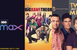TV por streaming: HBO Max prepara mega acuerdo por The Big Bang Theory y Dos Hombres y Medio