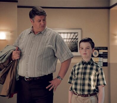 Steve Molaro, el productor ejecutivo de Young Sheldon nos habla del último crossover con The Big Bang Theory