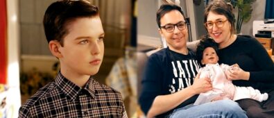 Otro «retrospoiler»: el nombre del hijo de Sheldon