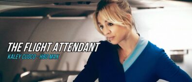 Avance (trailer) del nuevo proyecto de Kaley Cuoco: The Flight Attendant