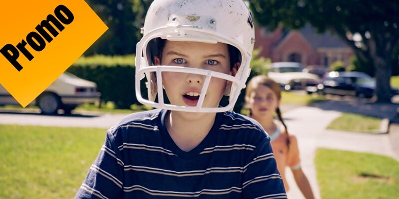 Young Sheldon | Promos del episodio 4×03: Training Wheels and a Unleashed Chicken