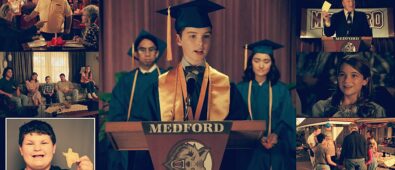 Reseña | Young Sheldon 4×01: Graduación