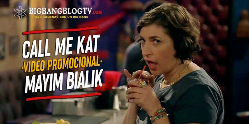 Call Me Kat: Tráiler de la nueva serie de Mayim Bialik y Jim Parsons | Subtitulado Call Me Kat: Tráiler de la nueva serie de Mayim Bialik y Jim Parsons | Subtitulado
