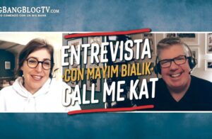 Entrevista a Mayim Bialik sobre Call Me Kat por TVInsider