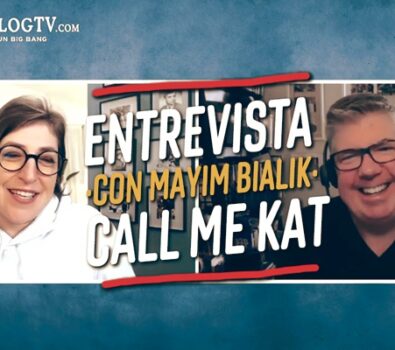 Entrevista a Mayim Bialik sobre Call Me Kat por TVInsider Entrevista a Mayim Bialik sobre Call Me Kat por TVInsider