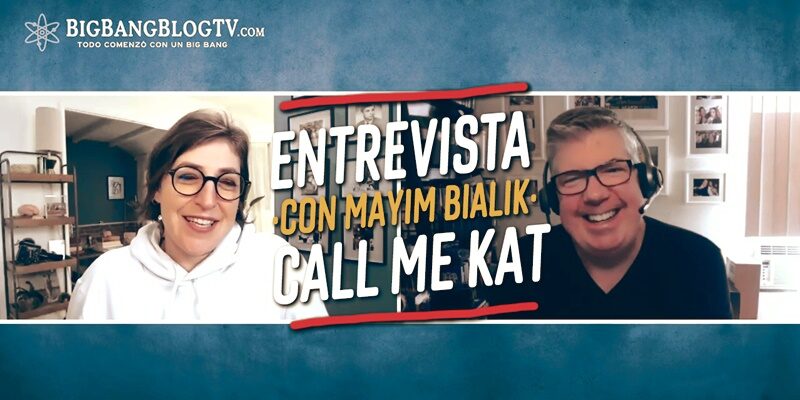 Entrevista a Mayim Bialik sobre Call Me Kat por TVInsider