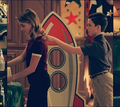 Reseña | Young Sheldon 4×04: Campamento bíblico y el carruaje del amor Reseña | Young Sheldon 4×04: Campamento bíblico y el carruaje del amor