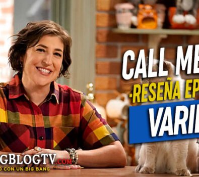 Reseña | Call Me Kat, protagonizada por Mayim Bialik, apuesta demasiado por un estilo inadecuado, según Variety Reseña | Call Me Kat, protagonizada por Mayim Bialik, apuesta demasiado por un estilo inadecuado, según Variety