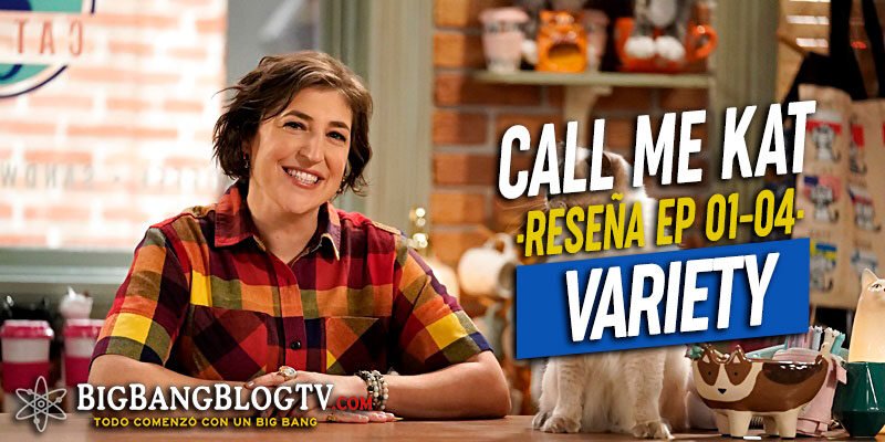 Reseña | Call Me Kat, protagonizada por Mayim Bialik, apuesta demasiado por un estilo inadecuado, según Variety