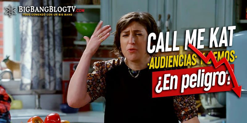 Call Me Kat, los datos de audiencia comienzan a preocupar
